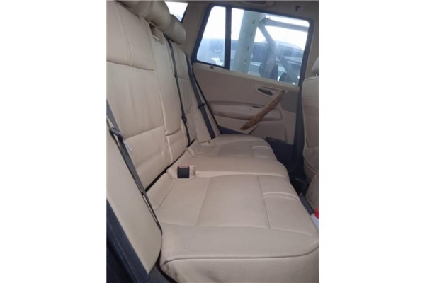Recambio de juego asientos para bmw serie x3 (e83) 3.0i referencia OEM IAM 52103410266 52203400562 