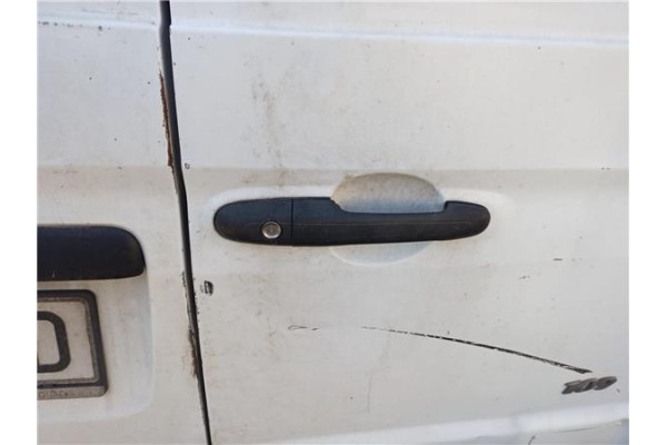 Recambio de maneta exterior porton para mercedes-benz vito / mixto furgón (w639) 109 cdi referencia OEM IAM   