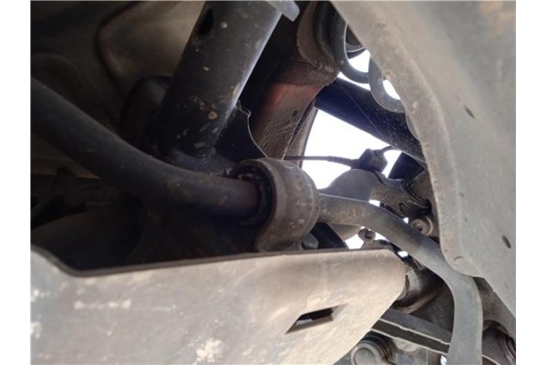 Recambio de barra estabilizadora trasero para volkswagen golf vi (5k1) 1.6 advance referencia OEM IAM 1K0511409CB  