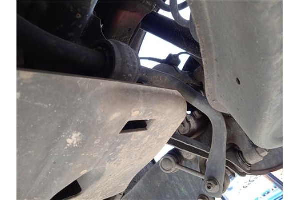 Recambio de barra estabilizadora trasero para volkswagen golf vi (5k1) 1.6 advance referencia OEM IAM 1K0511409CB  