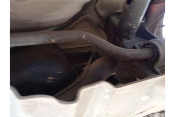 Recambio de barra estabilizadora trasero para volkswagen golf vi (5k1) 1.6 advance referencia OEM IAM 1K0511409CB  