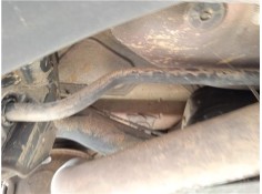 Recambio de barra estabilizadora trasero para volkswagen golf vi (5k1) 1.6 advance referencia OEM IAM 1K0511409CB  