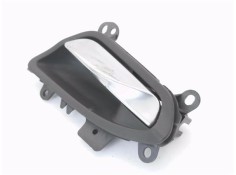 Recambio de manilla int. puerta trasero izquierda para bmw serie 1 berlina 5p (f20) 2.0 116d referencia OEM IAM 51417240411  