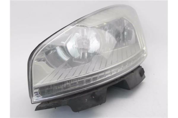 Recambio de faro delantero izquierdo para citroen c4 picasso 1.6 hdi referencia OEM IAM 16298100  