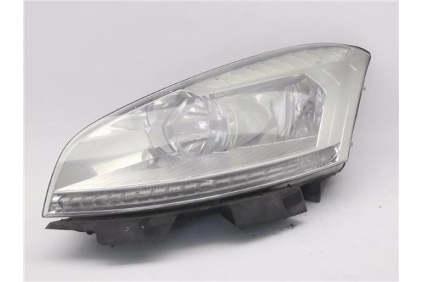 Recambio de faro delantero izquierdo para citroen c4 picasso 1.6 hdi referencia OEM IAM 16298100  