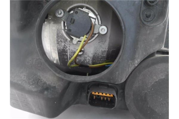 Recambio de faro delantero izquierdo para citroen c4 picasso 1.6 hdi referencia OEM IAM 16298100  