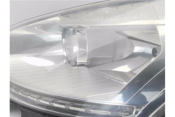 Recambio de faro delantero izquierdo para citroen c4 picasso 1.6 hdi referencia OEM IAM 16298100  