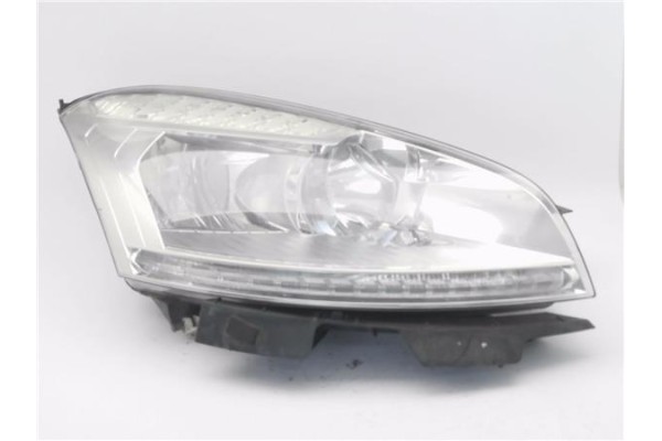 Recambio de faro delantero dcho para citroen c4 picasso 1.6 hdi referencia OEM IAM 16298200  