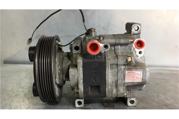 Recambio de compresor aire acond. para mazda 3 berlina (bk)(2003) 1.6 referencia OEM IAM HI2A1AG4BY C1312854 