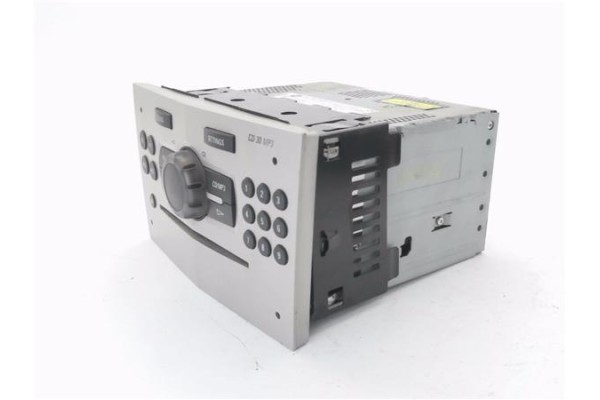 Recambio de autoradio para opel corsa d 1.2 referencia OEM IAM 13257028 344183129 