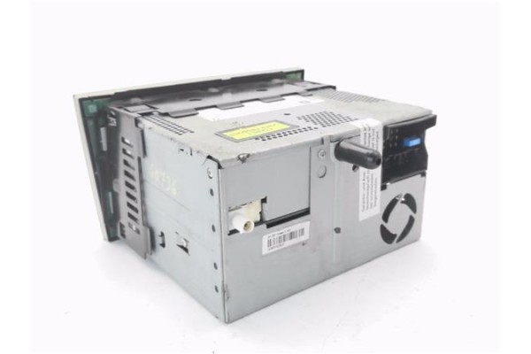 Recambio de autoradio para opel corsa d 1.2 referencia OEM IAM 13257028 344183129 