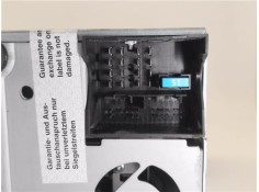 Recambio de autoradio para opel corsa d 1.2 referencia OEM IAM 13257028 344183129 