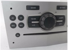 Recambio de autoradio para opel corsa d 1.2 referencia OEM IAM 13257028 344183129 