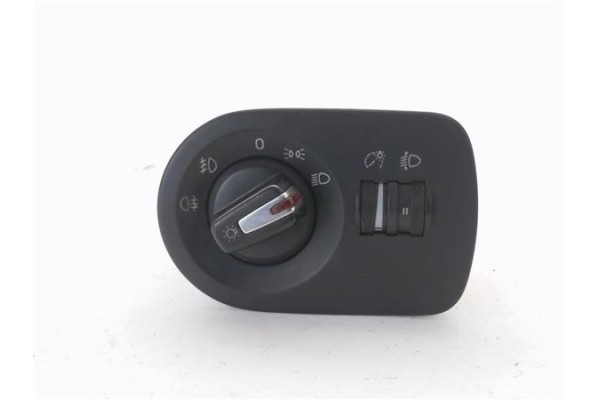 Recambio de mando de luces para seat leon (1p1) 1.9 tdi referencia OEM IAM 1P1941431BF 10016390 
