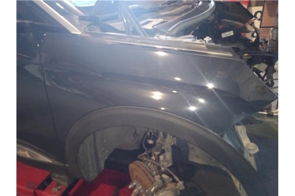Recambio de aleta delantero derecha para peugeot 3008 1.5 gt line referencia OEM IAM   