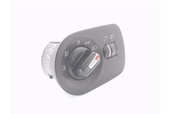 Recambio de mando de luces para seat leon (1p1) 1.9 tdi referencia OEM IAM 1P1941431BF 10016390 