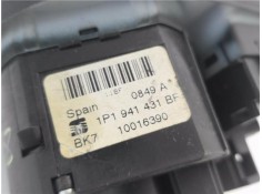 Recambio de mando de luces para seat leon (1p1) 1.9 tdi referencia OEM IAM 1P1941431BF 10016390 