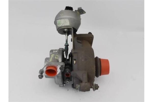 Recambio de turbo para citroen c5 berlina 2.0 audace referencia OEM IAM   