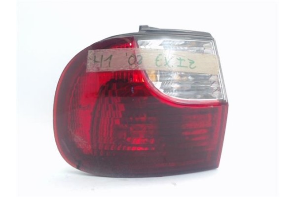 Recambio de piloto trasero izquierdo para hyundai h-1 furgón referencia OEM IAM 924014A510  