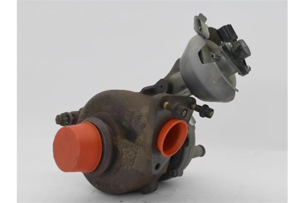 Recambio de turbo para citroen c5 berlina 2.0 audace referencia OEM IAM   
