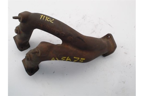 Recambio de colector escape para alfa romeo 75 2.0 referencia OEM IAM 116010170600  