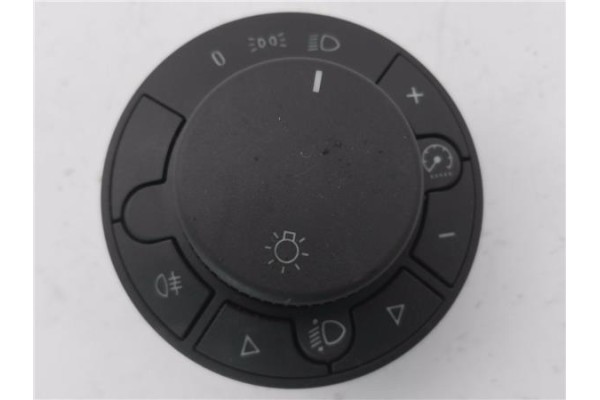 Recambio de mando de luces para opel corsa d 1.2 referencia OEM IAM 13249396EA 241893TRW 