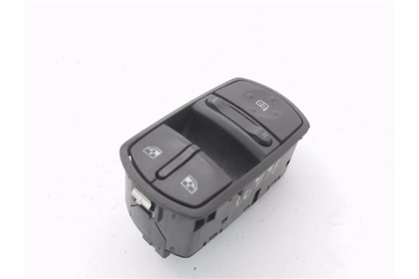Recambio de mando elevalunas delantero izquierdo para opel corsa d 1.2 referencia OEM IAM 13258521AA 315625731 