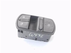Recambio de mando elevalunas delantero izquierdo para opel corsa d 1.2 referencia OEM IAM 13258521AA 315625731 