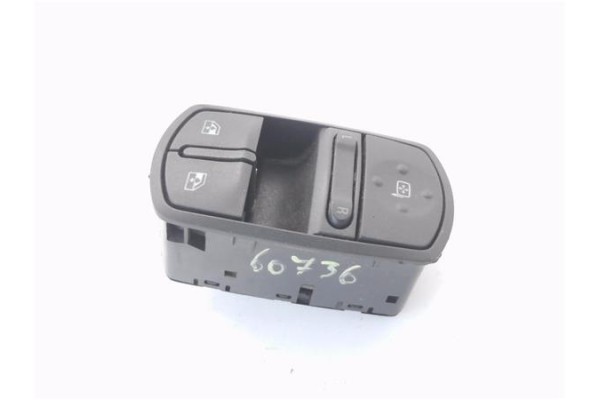 Recambio de mando elevalunas delantero izquierdo para opel corsa d 1.2 referencia OEM IAM 13258521AA 315625731 