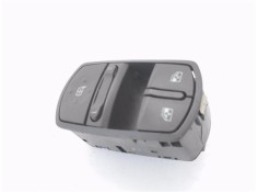 Recambio de mando elevalunas delantero izquierdo para opel corsa d 1.2 referencia OEM IAM 13258521AA 315625731 