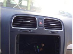Recambio de consola para volkswagen golf vi (5k1) 1.6 advance referencia OEM IAM 5K1857001A81X  