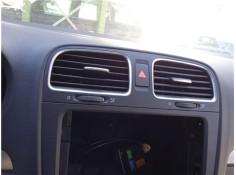 Recambio de consola para volkswagen golf vi (5k1) 1.6 advance referencia OEM IAM 5K1857001A81X  