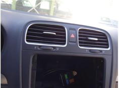 Recambio de consola para volkswagen golf vi (5k1) 1.6 advance referencia OEM IAM 5K1857001A81X  