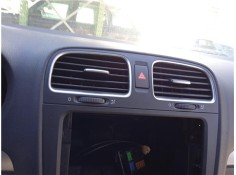 Recambio de consola para volkswagen golf vi (5k1) 1.6 advance referencia OEM IAM 5K1857001A81X  