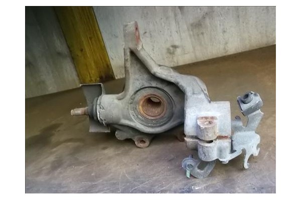 Recambio de mangueta delantero izquierda para peugeot 406 berlina (s1/s2) 2.0 16v referencia OEM IAM   