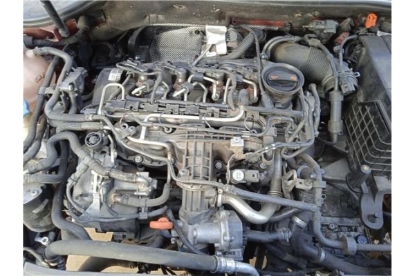 Recambio de nucleo abs para volkswagen golf vi (5k1) 1.6 advance referencia OEM IAM 1K0614517DD  