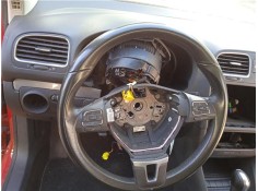 Recambio de volante para volkswagen golf vi (5k1) 1.6 advance referencia OEM IAM 3C8419091BFE74 90120-864/0000 E 