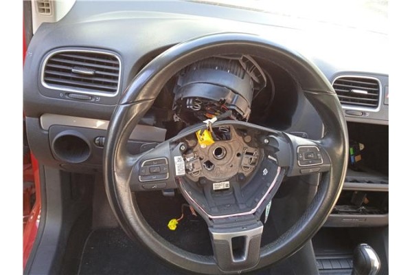 Recambio de volante para volkswagen golf vi (5k1) 1.6 advance referencia OEM IAM 3C8419091BFE74 90120-864/0000 E 