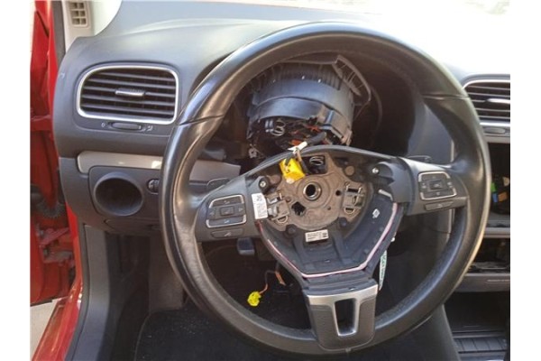 Recambio de volante para volkswagen golf vi (5k1) 1.6 advance referencia OEM IAM 3C8419091BFE74 90120-864/0000 E 