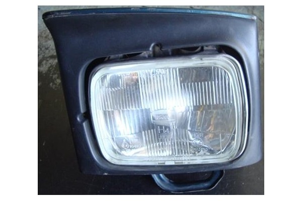 Recambio de faro delantero izquierdo para mazda 323 berlina (bg)(1989) 1.8 16v referencia OEM IAM   