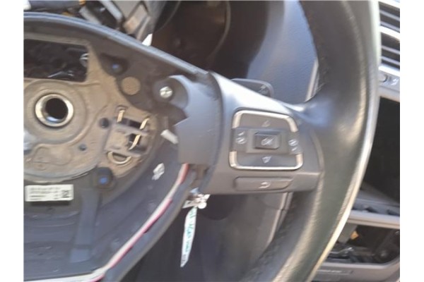 Recambio de volante para volkswagen golf vi (5k1) 1.6 advance referencia OEM IAM 3C8419091BFE74 90120-864/0000 E 