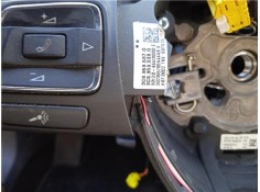 Recambio de volante para volkswagen golf vi (5k1) 1.6 advance referencia OEM IAM 3C8419091BFE74 90120-864/0000 E 