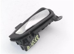 Recambio de manilla int. puerta trasero izquierda para bmw serie 1 berlina 5p (f20) 2.0 116d referencia OEM IAM 51417240411  
