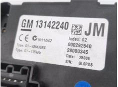 Recambio de caja fusibles/rele para opel corsa d 1.2 referencia OEM IAM 13142240  