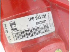 Recambio de piloto trasero derecho para seat leon (1p1) 1.9 tdi referencia OEM IAM 1P0945096F 89320261 