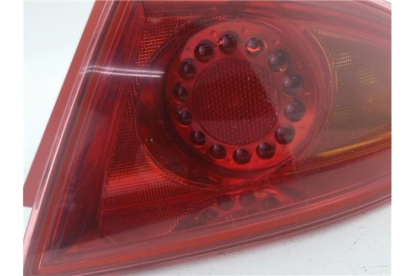 Recambio de piloto trasero derecho para seat leon (1p1) 1.9 tdi referencia OEM IAM 1P0945096F 89320261 