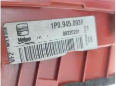 Recambio de piloto porton trasero izquierdo para seat leon (1p1) 1.9 tdi referencia OEM IAM 1P0945093F 89320291 