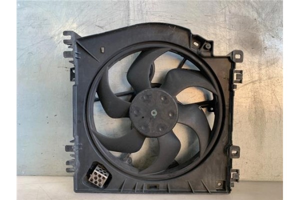 Recambio de electroventilador para nissan note (e11e) 1.5 dci referencia OEM IAM   