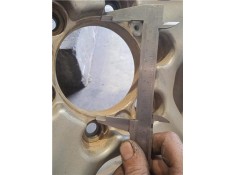 Recambio de juego llantas para mitsubishi montero (v60/v70) referencia OEM IAM MR347070  