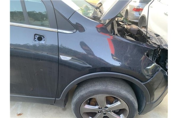 Recambio de aleta delantero derecha para opel mokka 1.7 business referencia OEM IAM 42372138  